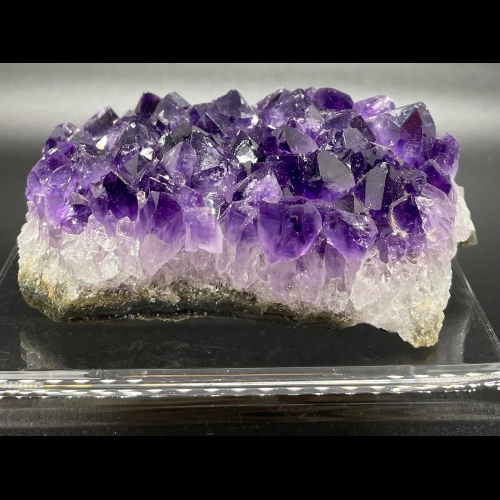 Amethyst Clusters